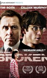 Broken poster