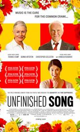 Unfinished Song poster