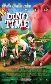 Dino Time poster