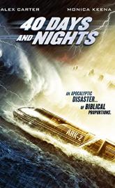 40 Days and Nights poster