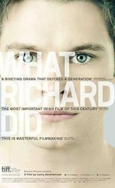 What Richard Did poster