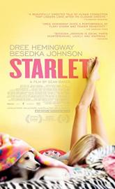 Starlet poster