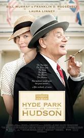 Hyde Park on Hudson poster