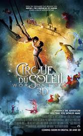 Cirque du Soleil: Worlds Away poster