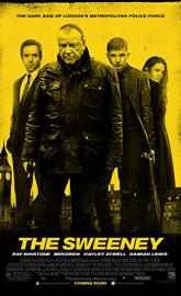 The Sweeney poster