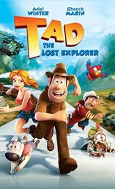 Tad, the Lost Explorer poster