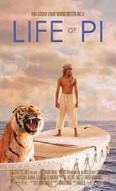 Life of Pi poster