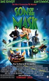 Son of the Mask poster