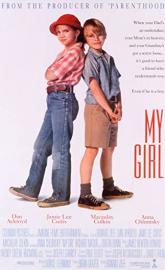 My Girl poster