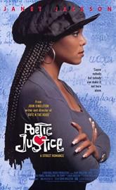 Poetic Justice poster
