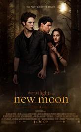 The Twilight Saga: New Moon poster