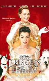 The Princess Diaries 2: Royal Engagement poster