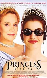 The Princess Diaries poster