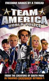 Team America: World Police poster