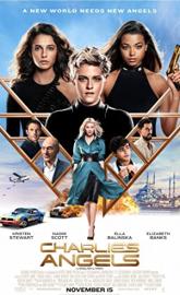 Charlie's Angels poster