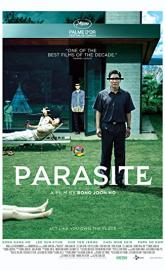 Parasite poster