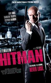 Interview with a Hitman poster