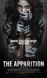 The Apparition poster