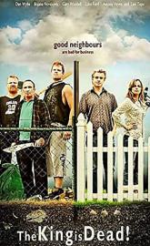 The King Is Dead! poster