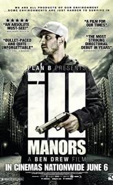 Ill Manors poster