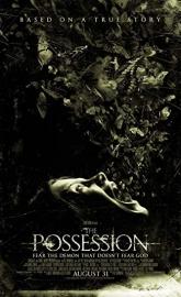 The Possession poster