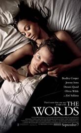 The Words poster