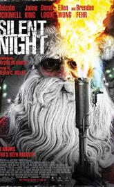 Silent Night poster