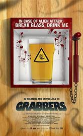 Grabbers poster