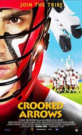 Crooked Arrows poster