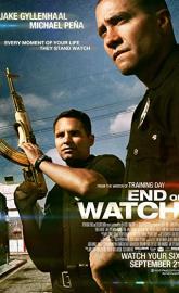 End of Watch poster