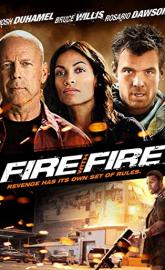 Fire with Fire poster
