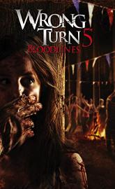 Wrong Turn 5: Bloodlines poster