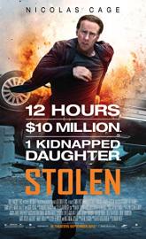 Stolen poster