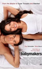 The Babymakers poster