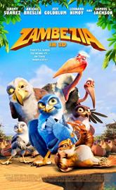 Adventures in Zambezia poster