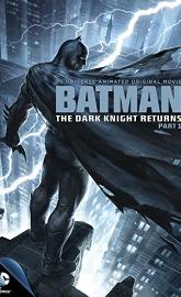 Batman: The Dark Knight Returns, Part 1 poster