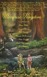 Moonrise Kingdom poster
