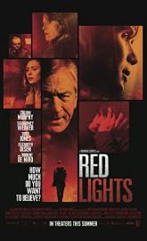 Red Lights poster