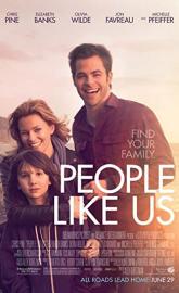 People Like Us poster