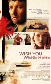 Wish You Were Here poster