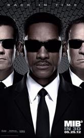 Men in Black 3 poster