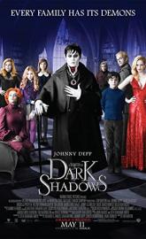 Dark Shadows poster