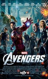 The Avengers poster