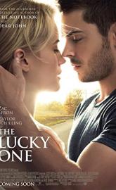 The Lucky One poster