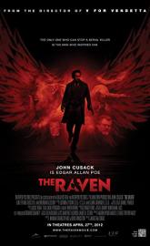 The Raven poster