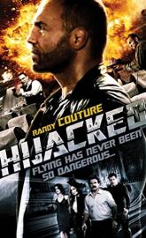 Hijacked poster