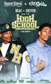 Mac & Devin Go to High School poster