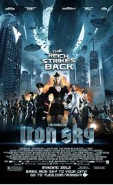 Iron Sky poster