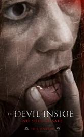 The Devil Inside poster
