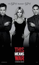 This Means War poster